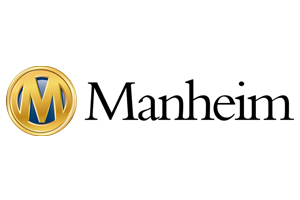 Image of Manheim logo. SRS offers repossession services, vehicle remarketing and title management services. 