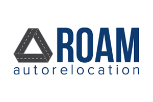 Image of ROAM logo. SRS offers repossession services, vehicle remarketing and title management services.
